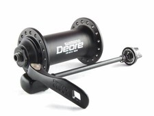 Shimano Deore Front Hub 32h Black HB-M510 with QR axle and skewer, MTB, new