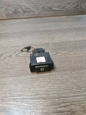 BMW E34 5 SERIES HEATED REAR WINDOW DEFROSTER SWITCH BUTTON 1391749
