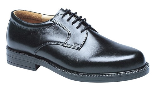 Men black leather gibson - men’s,