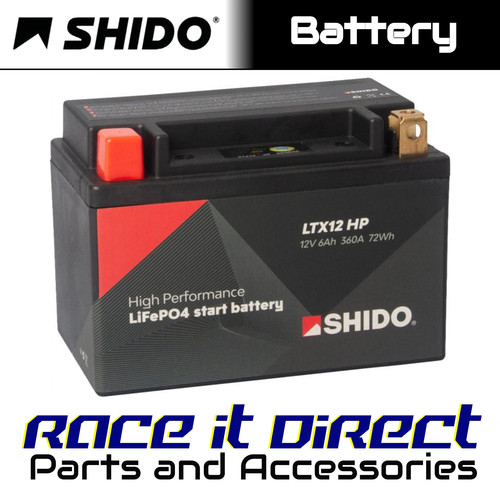 Battery for gilera 200 - st,
