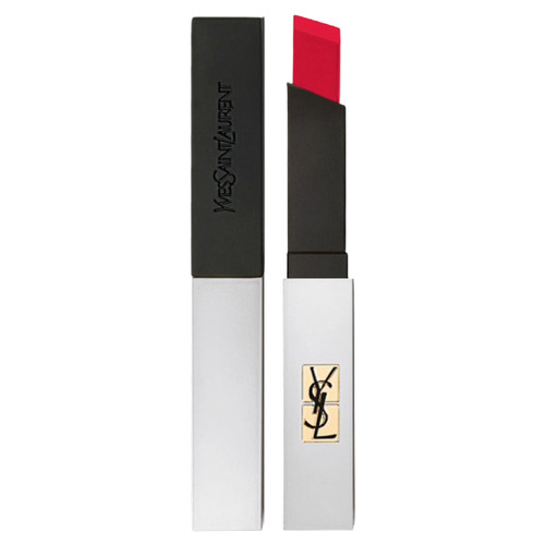 Ysl matte red lipstick - red,