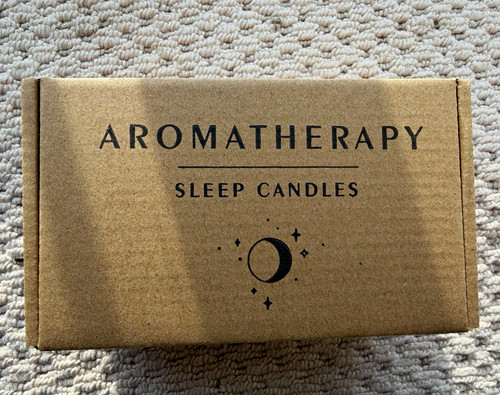 Brand new box aromatherapy - brand,