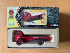 Corgi Classics 11602 1:50 Albion Victor Platform Lorry British Road Service BNIB