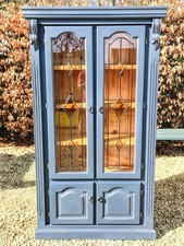 LIGHTLY DISTRESSED HEAVY SOLID
