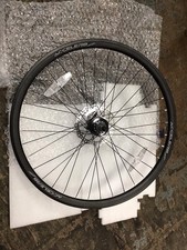 27.5" Rear MTB Wheel 160 Disc