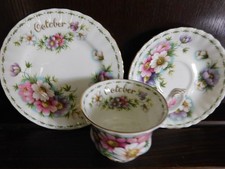 Royal Albert Flower Of The