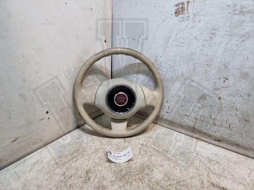 Fiat 500 steering wheel srs - fiat,