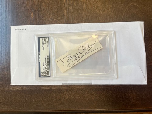 Buzz aldrin cut - buzz,