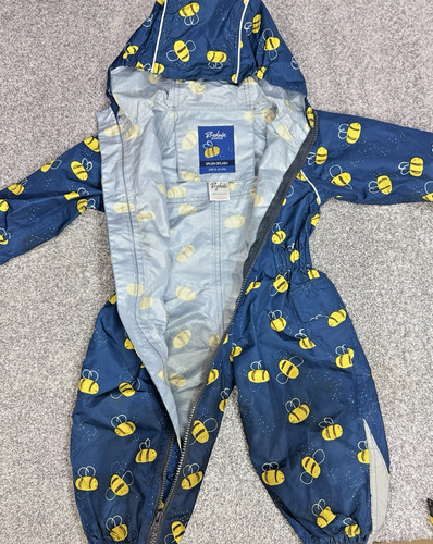 Rydale baby boy fleece lined - baby,