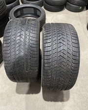 2X Pirelli Sottozero 3 295/40