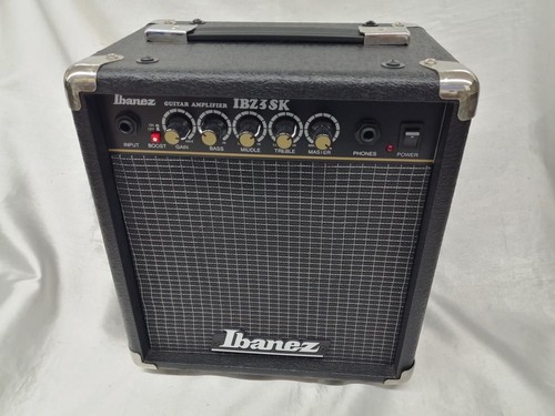Ibanez guitar amplifier ibz3 - guitar,