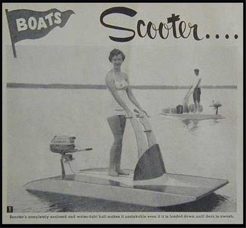 Outboard aquaplane jet - aquaplane,