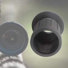 Rubber Eyepiece Cover Optics