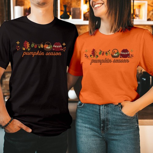 Pumpkin season halloween shirt - season,