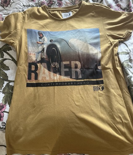 Steve mcqueen racer shirt - steve,