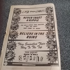 sex pistols music memorabilia