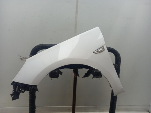 Vauxhall astra left front - left,