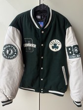 BOSTON CELTICS NBA VARSITY