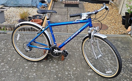 Raleigh spirit speed hybrid - spirit,