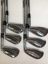 (MIZUNO) Iron set 6piece MP-54