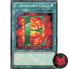 Yugioh E - Emergency Call
