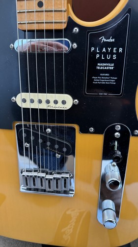 Fender player plus - fender,