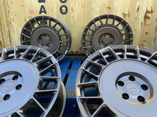 4X NEW 20" Inch Alloys Alloy Wheels FIT VW VOLKSWAGEN TRANSPORTER T5 T6 BRONZE