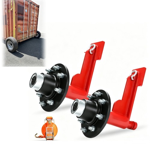 Lug shipping container - 8-lug,