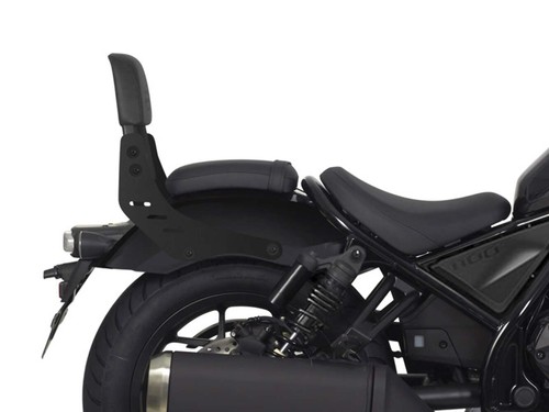 Shad sissy bar backrest - bar,