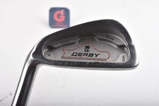 Left Hand Howson Derby #5 Iron