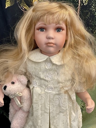 Haunted doll jasmine - doll,, child