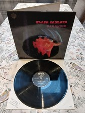 Black Sabbath. Paranoid. 1970