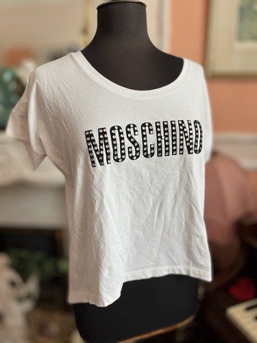 Moschino studded unisex - studded,