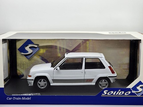 1989 renault turbo - gt,