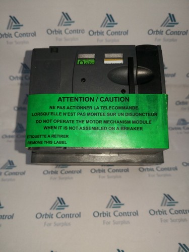 New schneider motor mechanism - new,