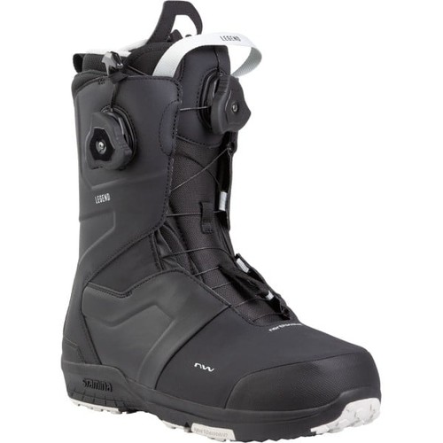 Northwave legend spin blk - spin,
