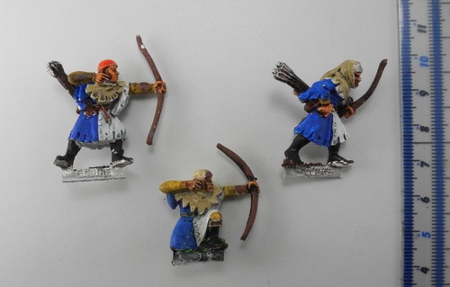 Bretonnian squires metal - bretonnian,