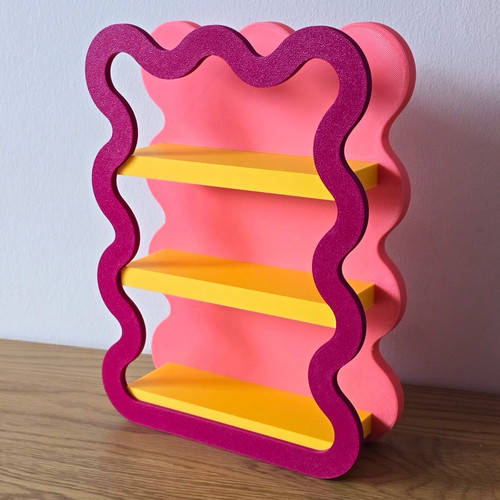 Tier free standing nail - tier,
