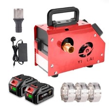 Cordless Water Pump Electric Transfer Pump - 2 in 1 Portable Self-Priming Ele...