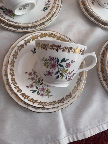Vintage royal grafton - royal, fine