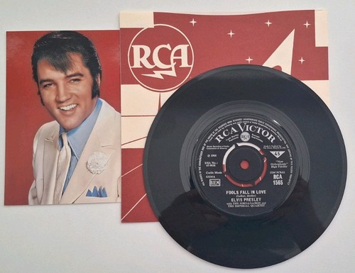 Elvis presley fools - presley"fools, fall