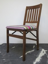 Stakmore Folding Fruitwood