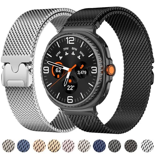 Metal band strap - for, samsung