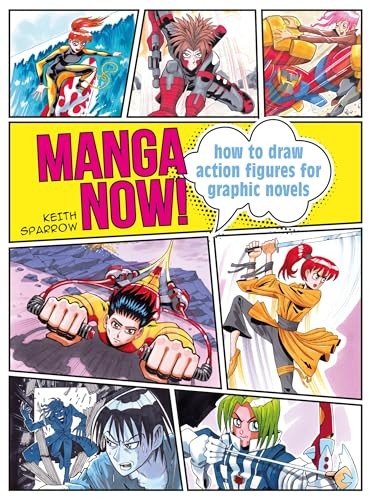 Manga now how draw action - now!:,
