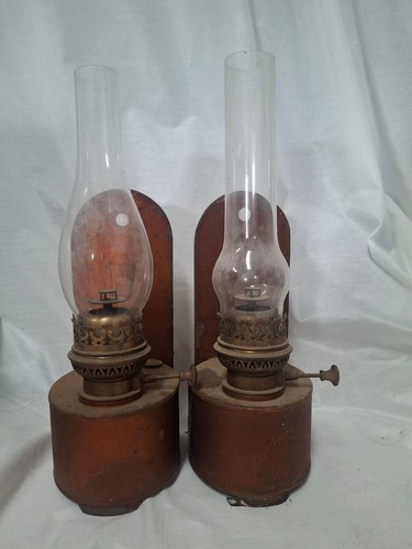 Rare pair antique veritas - rare,
