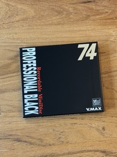 Rare V_MAX Professional Black