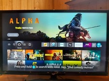 Bush 32" Smart TV   - FREE DELIVERY *MANCHESTER AREA ONLY