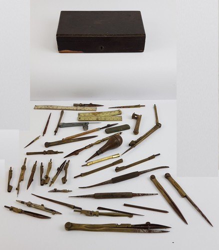 Vintage bundle brass - bundle,