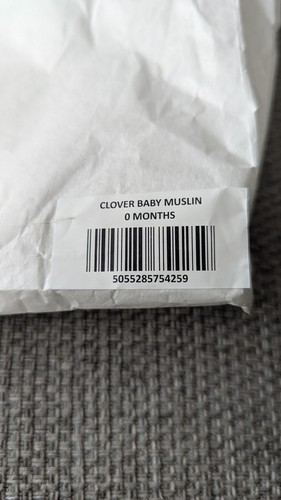 Bamford clover muslin cloth - bamford,