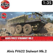 Alvis fv622 stalwart 6x6 - alvis,